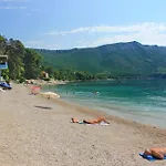 With Parking Space Orebic, Peljesac - 10086 아파트 오레비츠