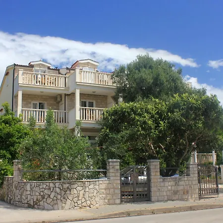 아파트 With Parking Space Orebic, Peljesac - 10086 오레비츠