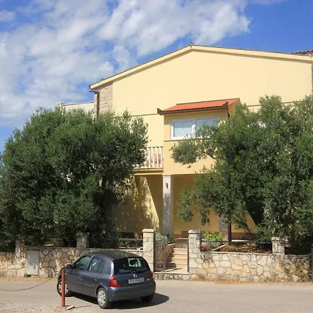 With Parking Space Orebic, Peljesac - 10086 아파트 오레비츠