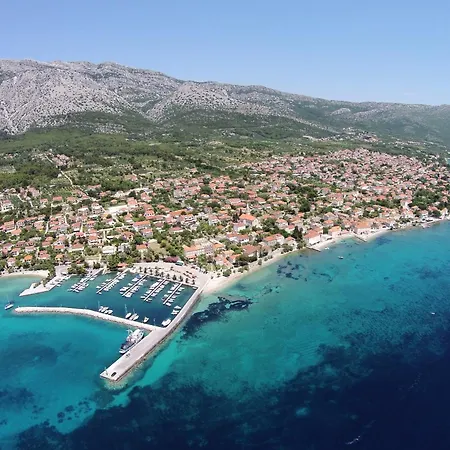 With Parking Space Orebic, Peljesac - 10086 *