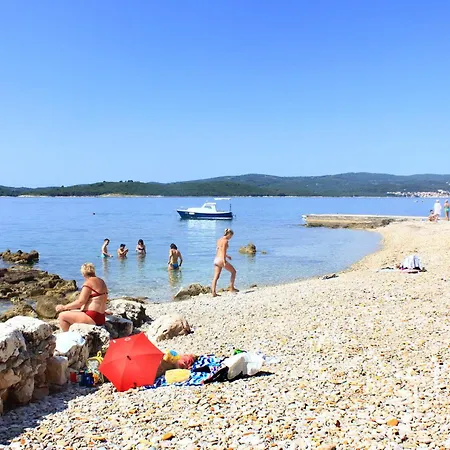 With Parking Space Orebic, Peljesac - 10086 Апартаменты Оребич