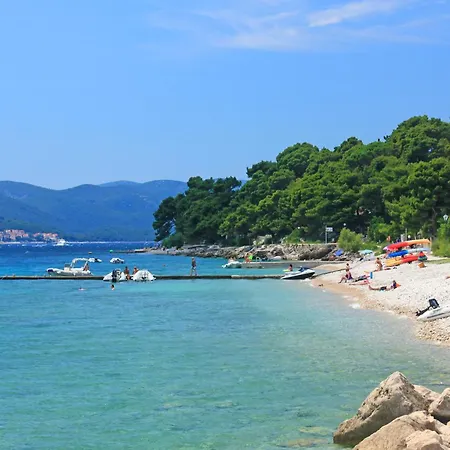 With Parking Space Orebic, Peljesac - 10086 * 오레비츠