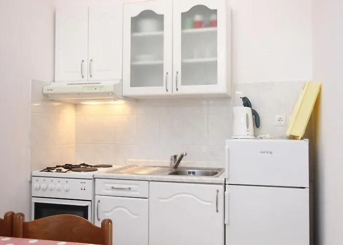 Appartement With Parking Space Orebic, Peljesac - 10086