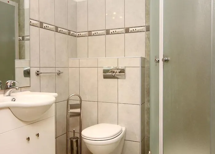 With Parking Space Orebic, Peljesac - 10086 Appartement *