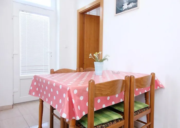 Appartement With Parking Space Orebic, Peljesac - 10086