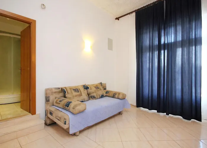 Appartement With Parking Space Orebic, Peljesac - 10086