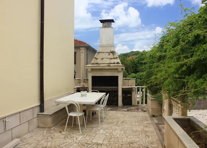 Appartement With Parking Space Orebic, Peljesac - 10086 *