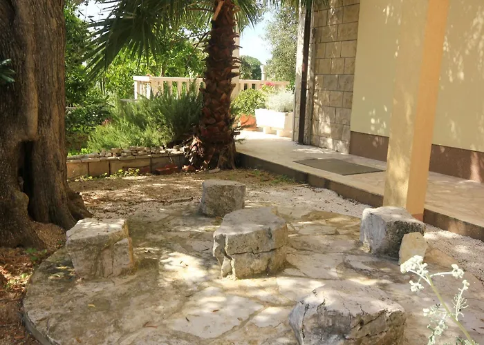 With Parking Space Orebic, Peljesac - 10086 Appartement *