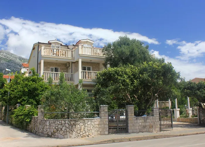 Appartement With Parking Space Orebic, Peljesac - 10086 Orebić