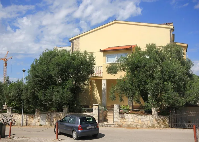 With Parking Space Orebic, Peljesac - 10086 Appartement Orebić