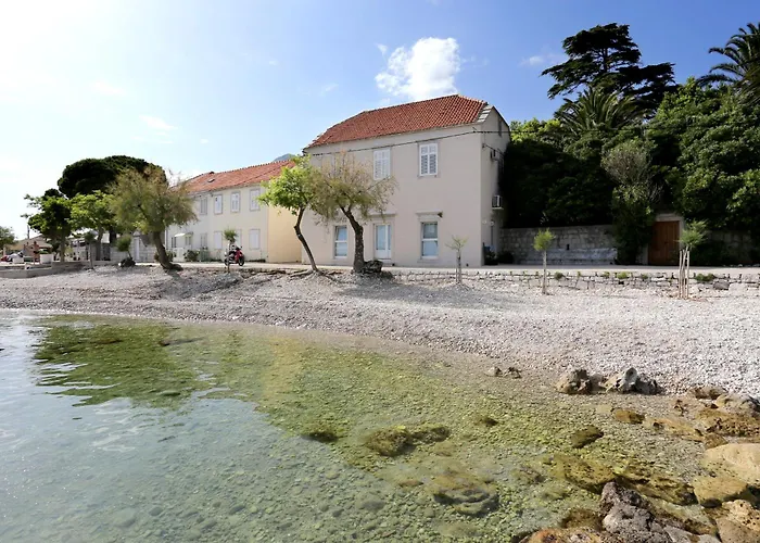 With Parking Space Orebic, Peljesac - 10086 *
