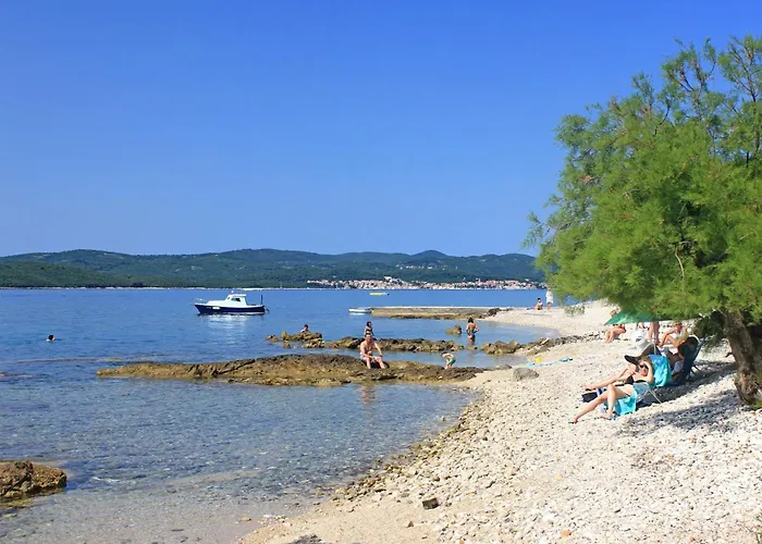 Appartement With Parking Space Orebic, Peljesac - 10086 *