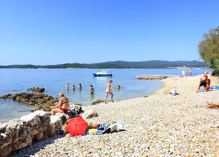 With Parking Space Orebic, Peljesac - 10086 Appartement Orebić